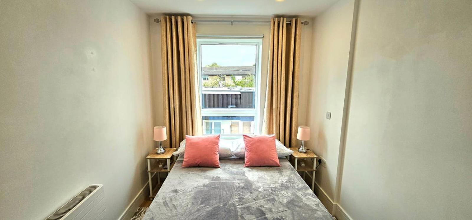 Claire Double Room London Eksteriør bilde