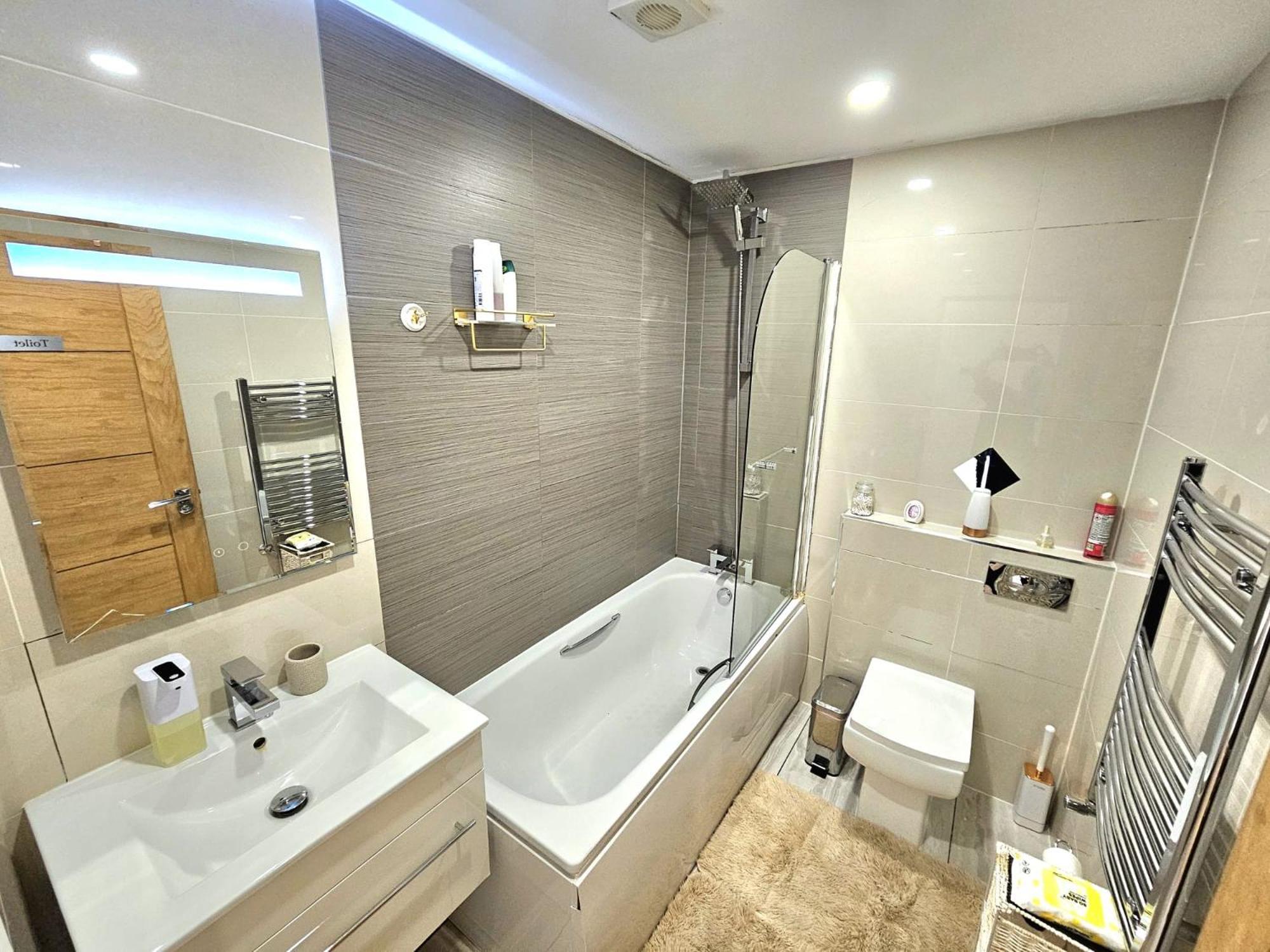Claire Double Room London Eksteriør bilde